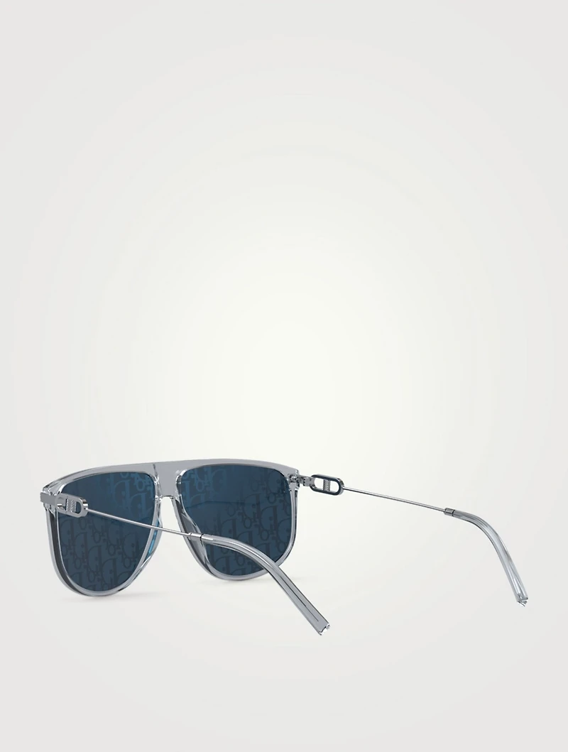 CD Link S2U Square Aviator Sunglasses