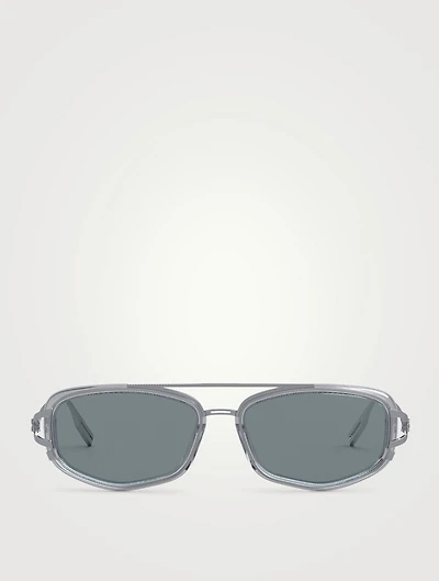 NeoDior S1U Rectangular Sunglasses