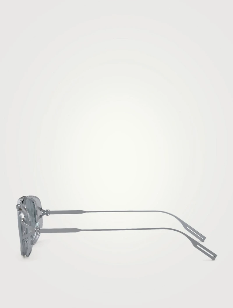 NeoDior S1U Rectangular Sunglasses
