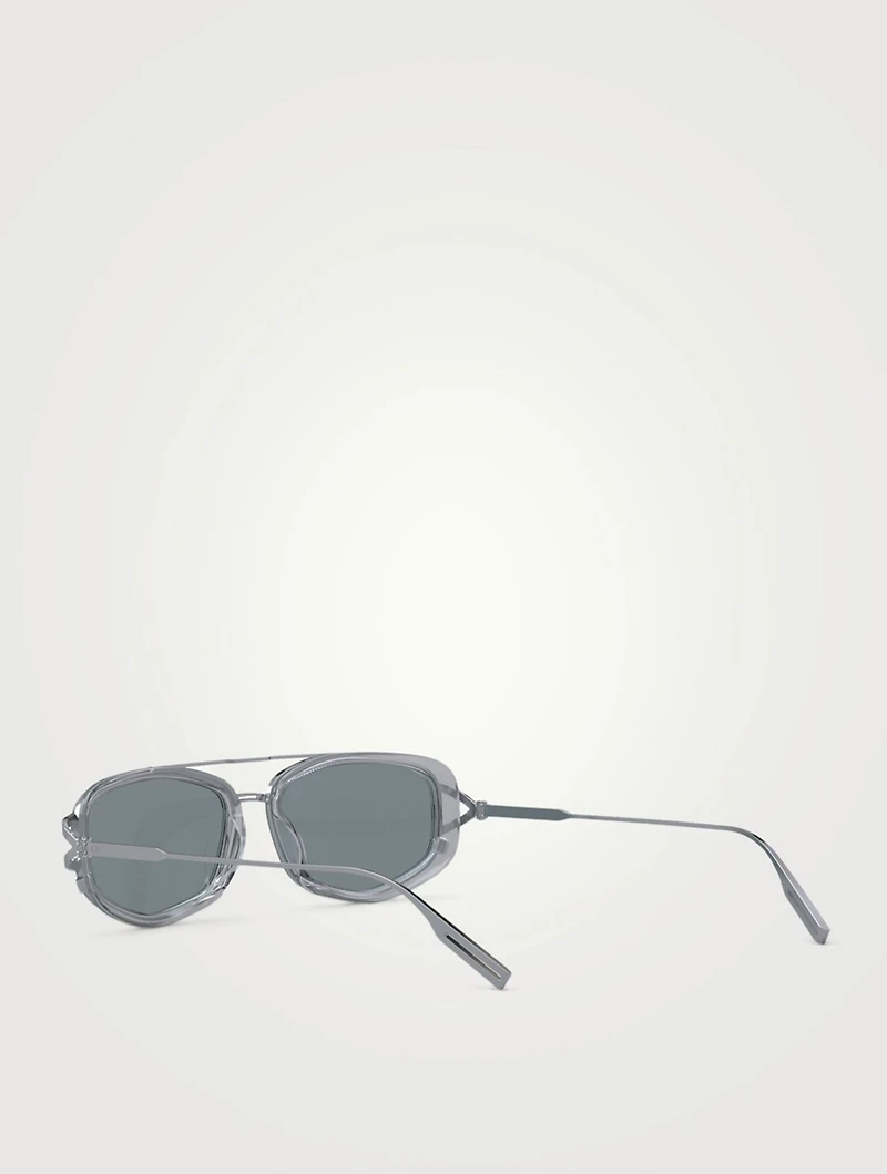 NeoDior S1U Rectangular Sunglasses
