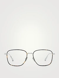 DiorBlackSuitO S4U Square Optical Glasses