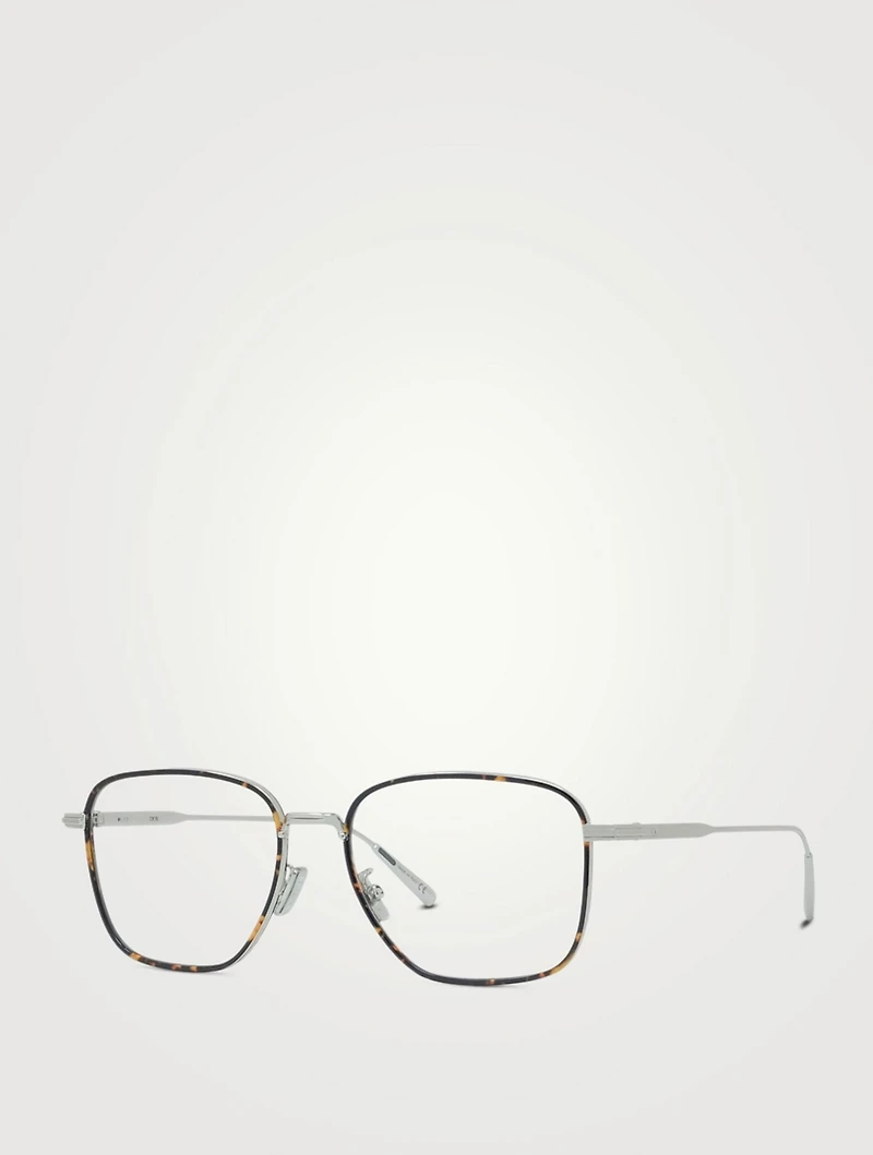 DiorBlackSuitO S4U Square Optical Glasses
