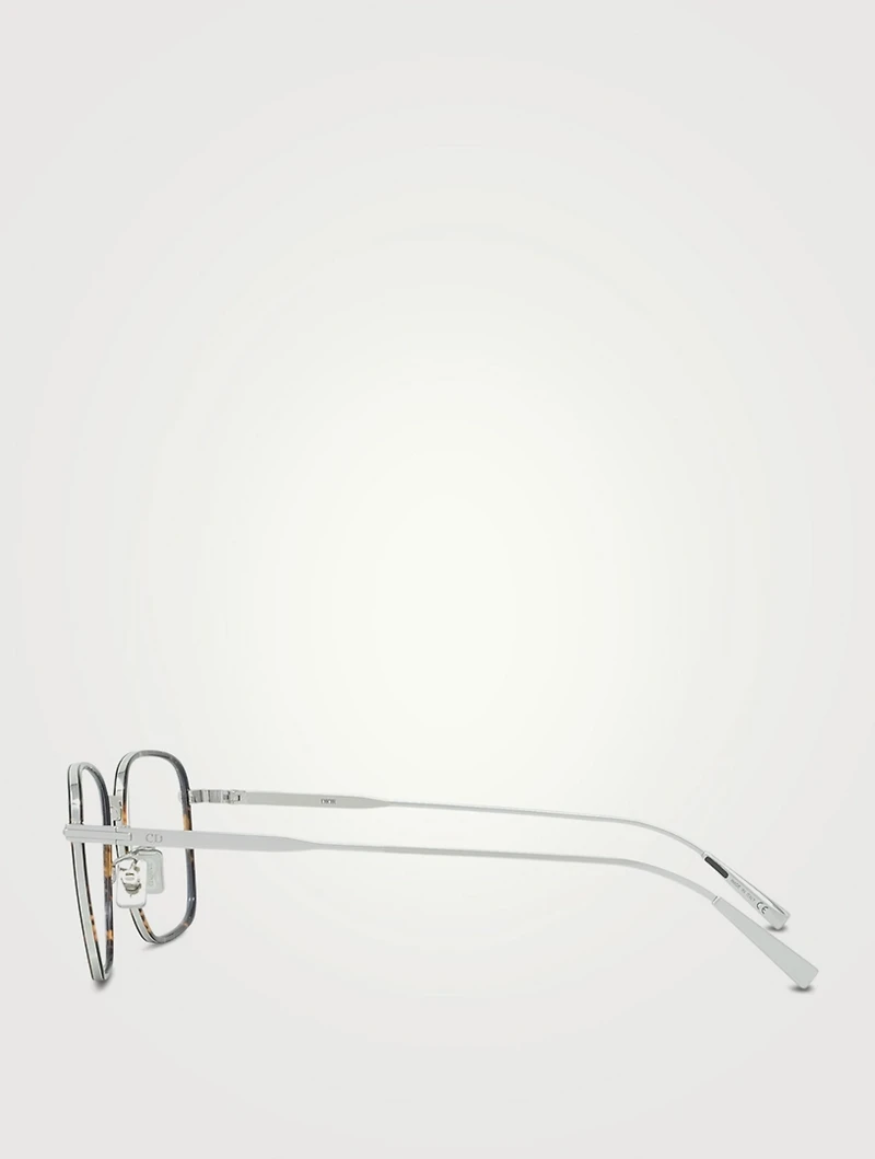 DiorBlackSuitO S4U Square Optical Glasses