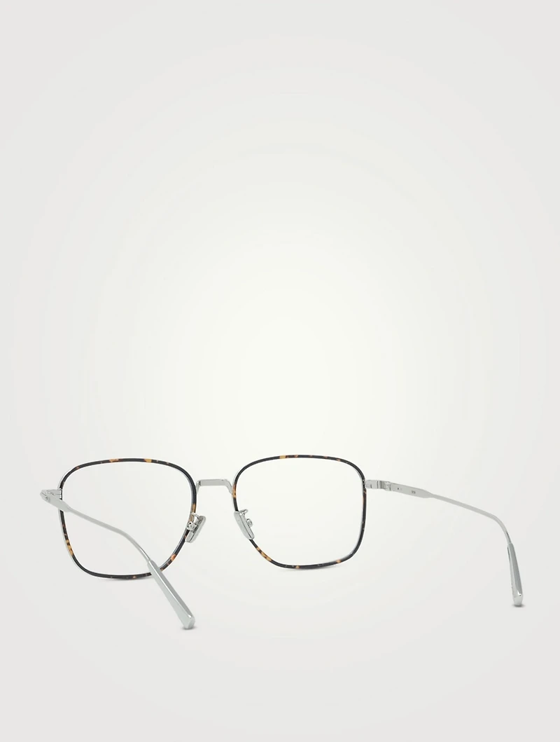 DiorBlackSuitO S4U Square Optical Glasses