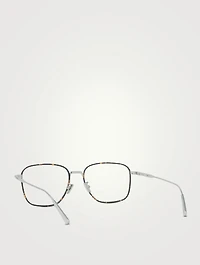DiorBlackSuitO S4U Square Optical Glasses
