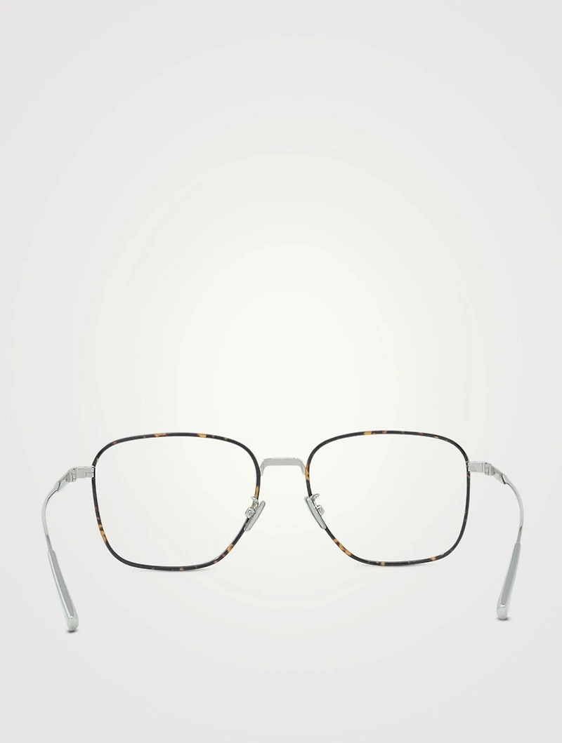DiorBlackSuitO S4U Square Optical Glasses