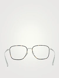 DiorBlackSuitO S4U Square Optical Glasses