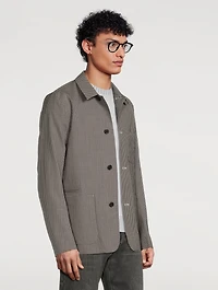 DiorBlackSuitO R2I Round Optical Glasses