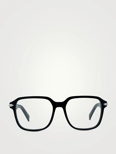 DiorBlackSuitO S5I Square Optical Glasses