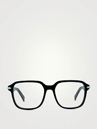 DiorBlackSuitO S5I Square Optical Glasses