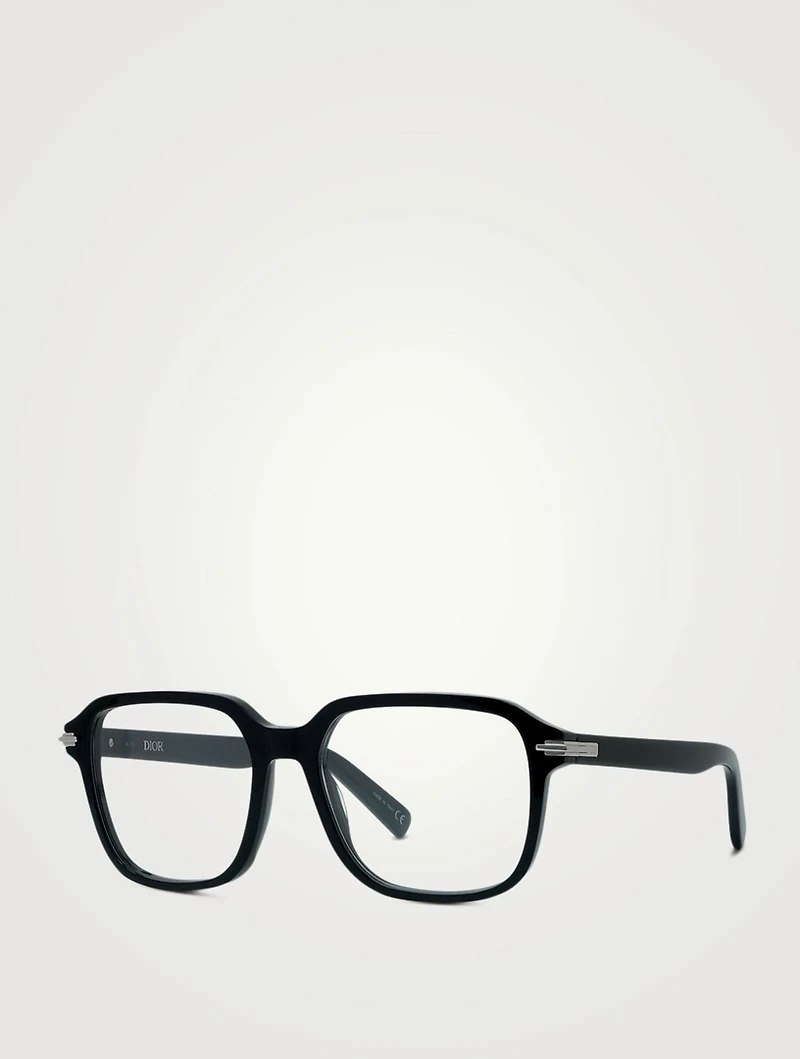 DiorBlackSuitO S5I Square Optical Glasses