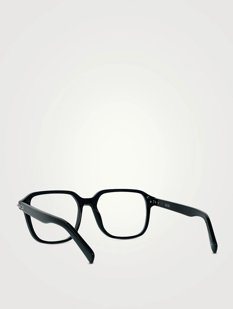 DiorBlackSuitO S5I Square Optical Glasses
