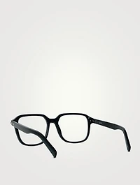 DiorBlackSuitO S5I Square Optical Glasses