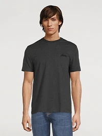 Cotton Logo T-Shirt