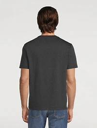 Cotton Logo T-Shirt
