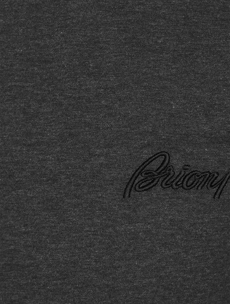 Cotton Logo T-Shirt