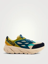 Clifton L Suede Sneakers