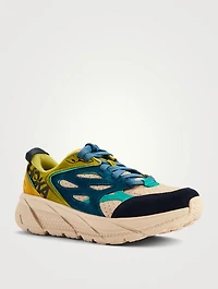Clifton L Suede Sneakers