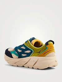 Clifton L Suede Sneakers
