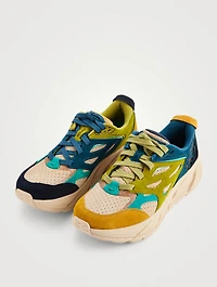 Clifton L Suede Sneakers