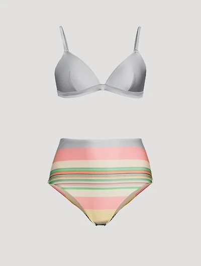 Mae Bralette Bikini Set