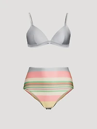 Mae Bralette Bikini Set