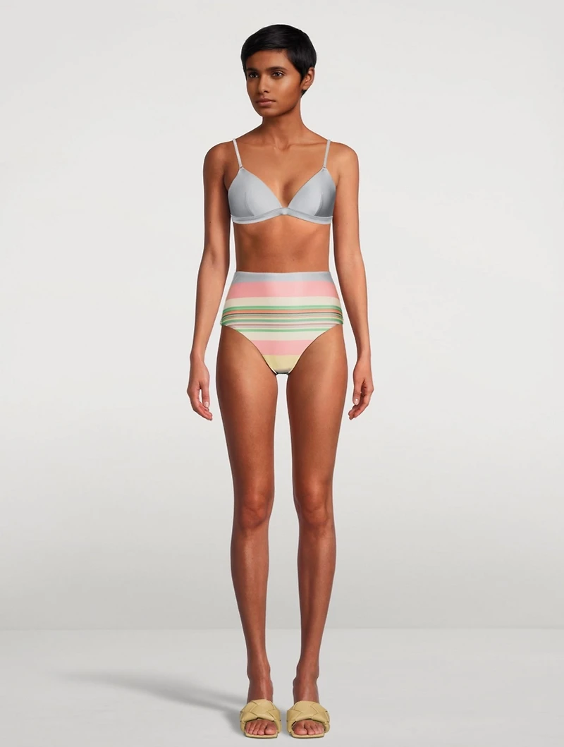 Mae Bralette Bikini Set