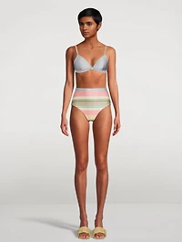 Mae Bralette Bikini Set