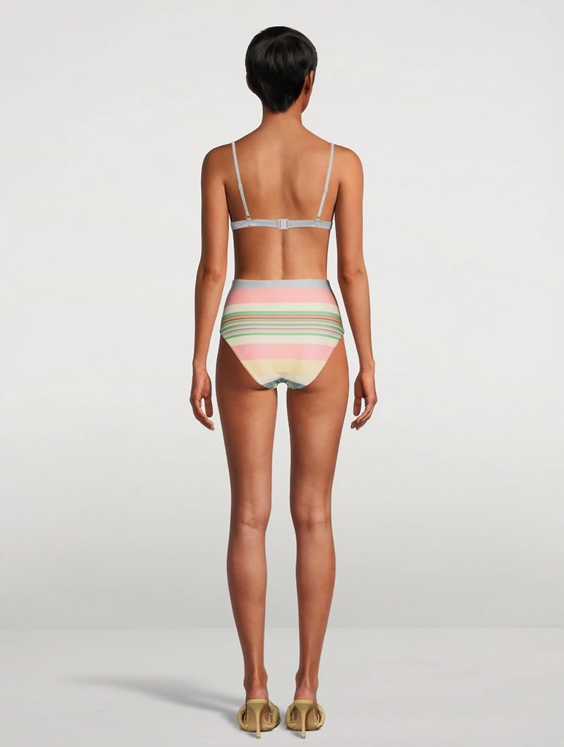 Mae Bralette Bikini Set