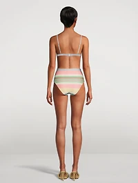 Mae Bralette Bikini Set