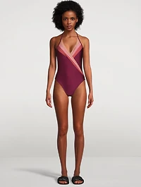 Cassia Sunray One-Piece Swimsuit