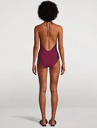 Cassia Sunray One-Piece Swimsuit