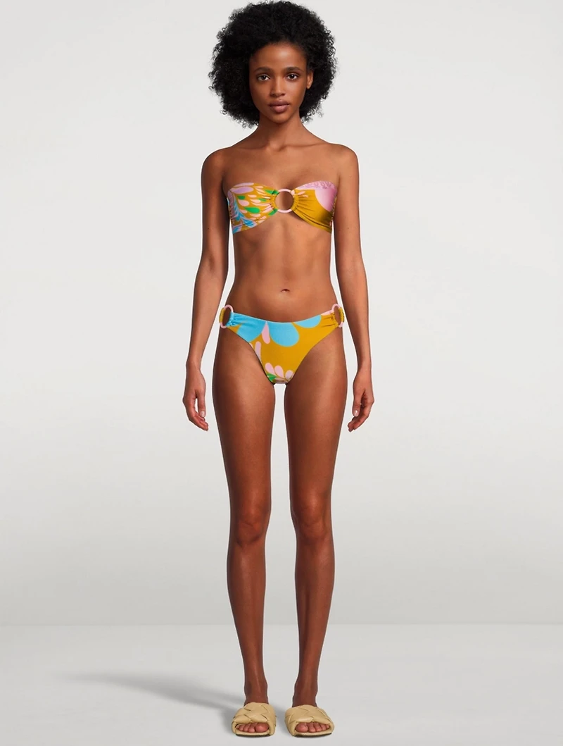 Teddy Ring Bikini Set