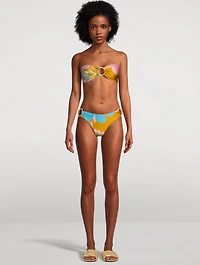 Teddy Ring Bikini Set