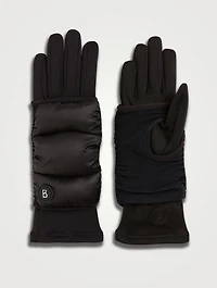 Padded Touch Gloves