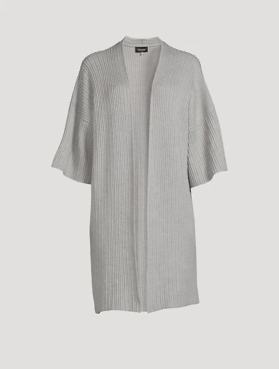 Wool Cardigan