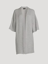 Wool Cardigan
