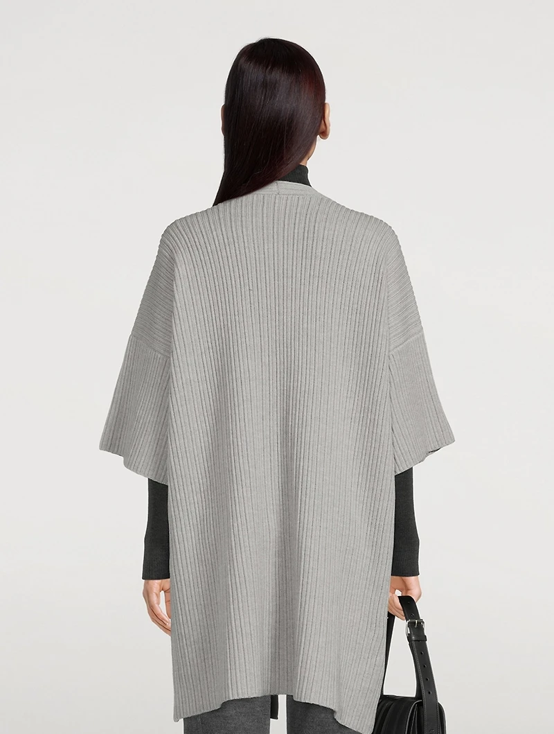 Wool Cardigan