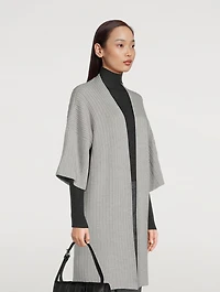 Wool Cardigan