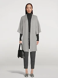 Wool Cardigan