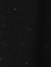 Oversized Tweed Knit Midi Dress