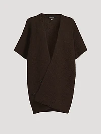 Cashmere Cardigan