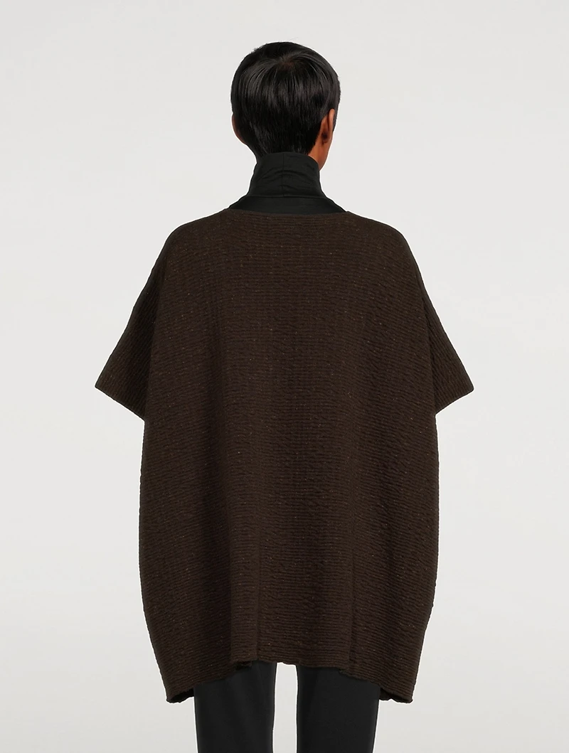 Cashmere Cardigan