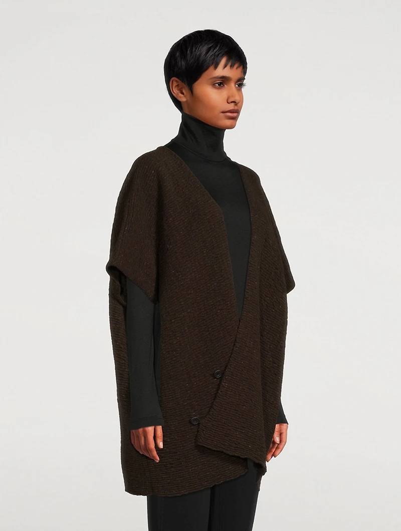 Cashmere Cardigan