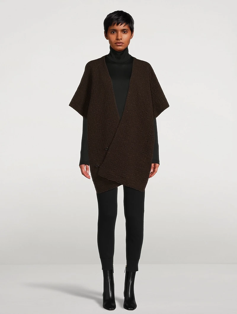 Cashmere Cardigan