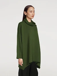 Monks Cashmere Turtleneck Sweater