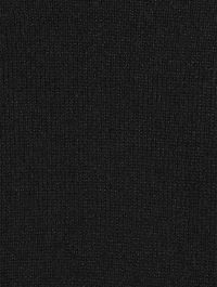 Raw-Edge Scrunch-Neck Cashmere Sweater
