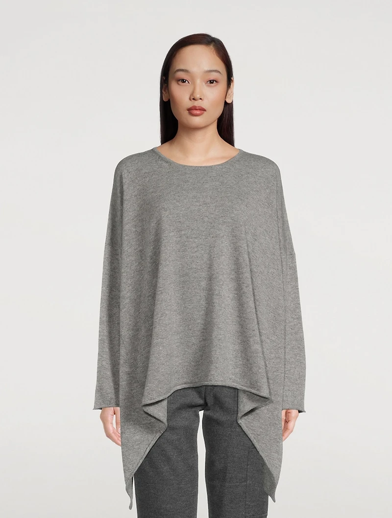 Cascade Cashmere Sweater