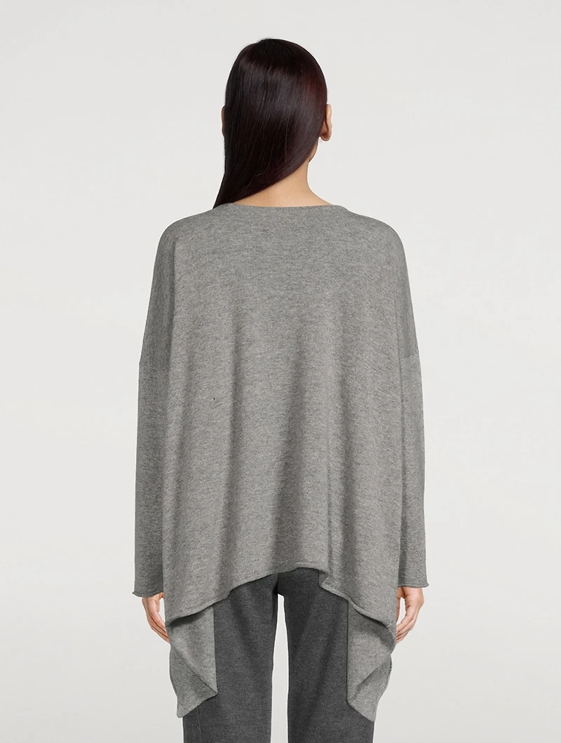 Cascade Cashmere Sweater