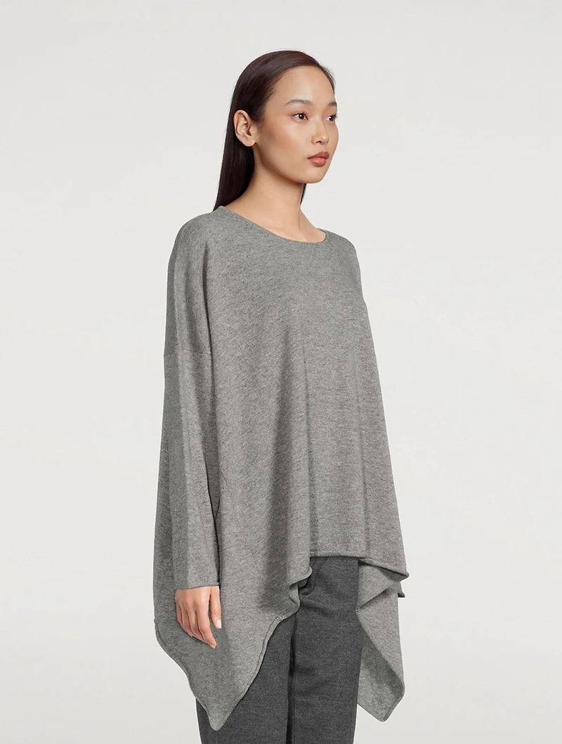 Cascade Cashmere Sweater